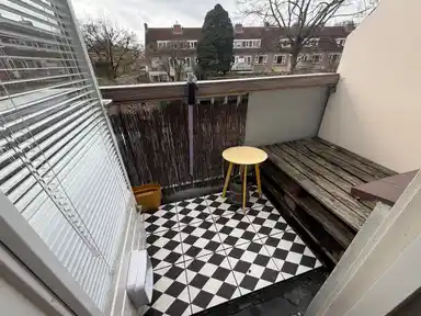 90m2 Appartement à louer pour 1795€/mois à Petrus Dondersstraat, Eindhoven