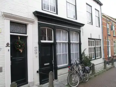 40m2 flat to rent for 649.7€/month in Sint Jacobstraat 8, Goes