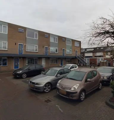 64m2 flat to rent for 872.77€/month in Oudhof 43, Goes