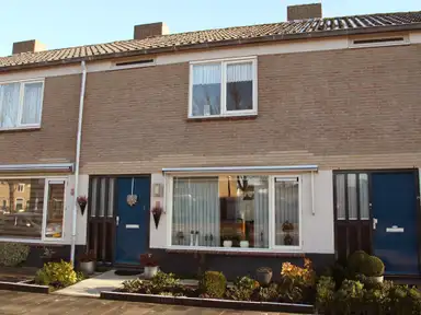 60m2 house to rent for 961.95€/month in Statenlaan 73, Middelburg