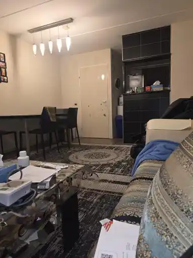 66m2 apartment to rent for 800€/month in Amiranten, Utrecht