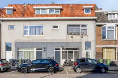 58m2 apartment to rent for 970€/month in Prins Bernhardlaan, Bergen op Zoom