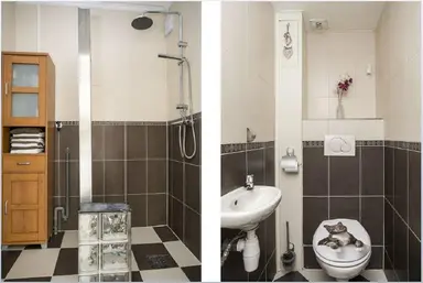 14m2 room to rent for 500€/month in Staringstraat, Hengelo