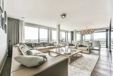 177μ² Διαμέρισμα προς ενοικίαση για 8950€/μήνα σε Tommaso Albinonistraat 164, Amsterdam
