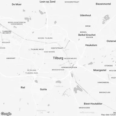 140m2 house to rent for 2150€/month in Tilburg