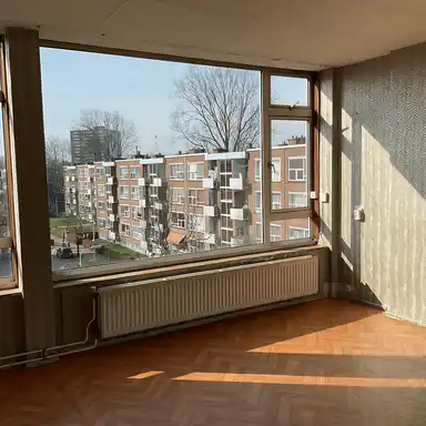 62m2 Appartement te huur voor 498€/maand in The Hague