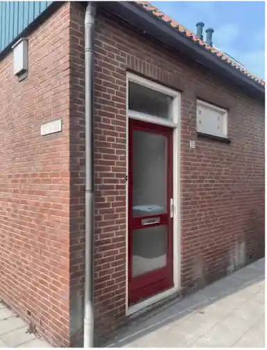 60m2 huis te huur voor 715.57€/maand in Kruisstraat 33, Krommenie