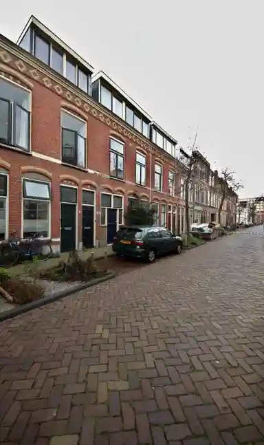 30m2 studio à louer pour 850€/mois à Hansenstraat 1661, Leiden