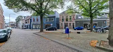 55m2 Appartement à louer pour 980€/mois à Diezerplein, Zwolle