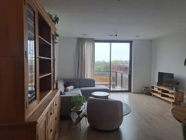 72m2 apartment to rent for 1350€/month in Fultonbaan, Nieuwegein