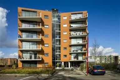 94m2 apartment to rent for 1525€/month in Rembrandthage 226, Nieuwegein
