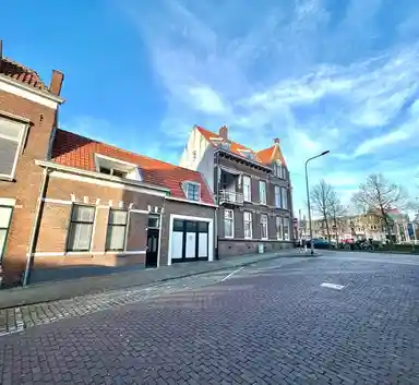 125m2 house to rent for 1650€/month in Armeniaans Schuitvlot, Middelburg