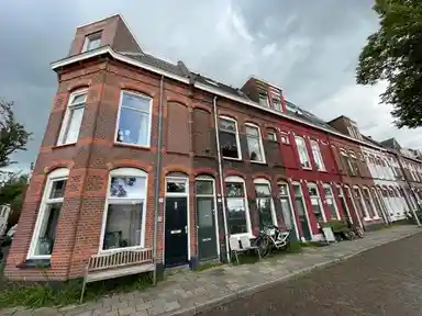 27m2 Appartement à louer pour 651€/mois à Deventerstraatweg, Zwolle