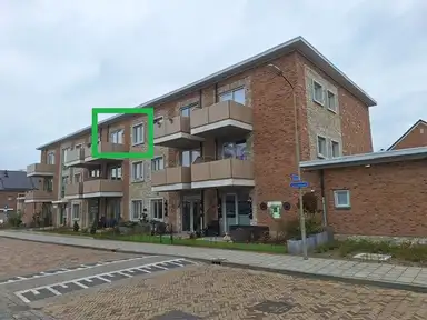 42m2 apartment to rent for 914.82€/month in Julianalaan 15-13, Harderwijk