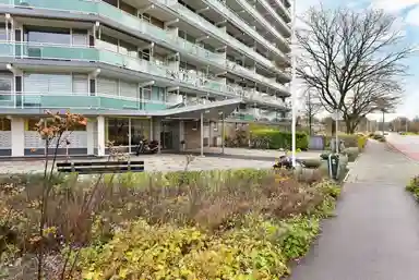 96m2 apartment to rent for 1070€/month in Vogelweide, Amersfoort