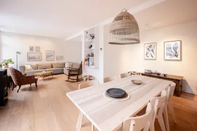 120m2 house to rent for 3495€/month in Kerksteeg, Wijk aan Zee