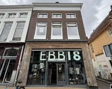22m2 studio to rent for 1128€/month in Butjesstraat, Groningen