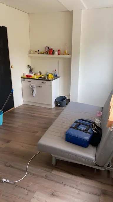 16m2 Studio zur Miete für 695€/Monat in Kardinaal Vaughanstraat, Tilburg
