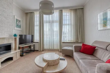 75m2 apartment to rent for 1800€/month in Van Imhoffstraat 12, The Hague