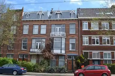 32m2 apartment to rent for 1162€/month in Laan van Nieuw-Oost-Indië, The Hague