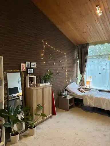 19.5m2 room to rent for 750€/month in Aan 't Verlaat, Delft