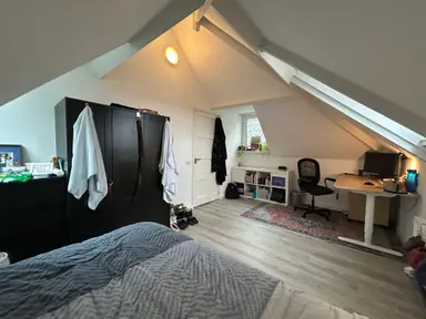 16m2 room to rent for 600€/month in Zwart Janstraat, Rotterdam