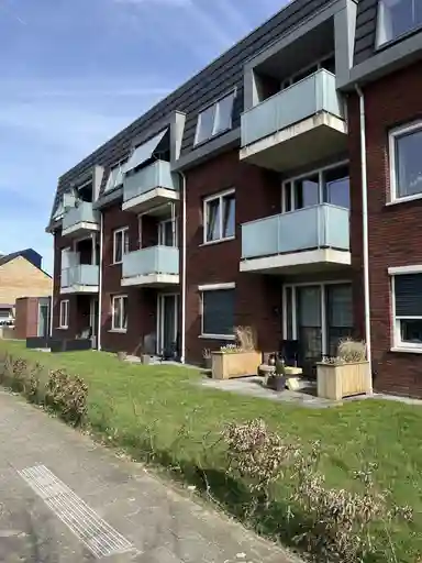 57m2 flat to rent for 900.74€/month in J.P. Heyelaan 1, Harderwijk