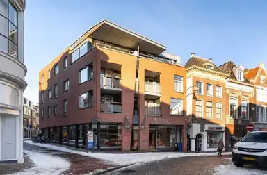 59m2 Appartement te huur voor 1150€/maand in Minnemastraat, Leeuwarden