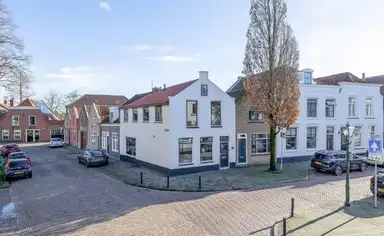116m2 maison à louer pour 1500€/mois à Voorstraat, Oude-Tonge