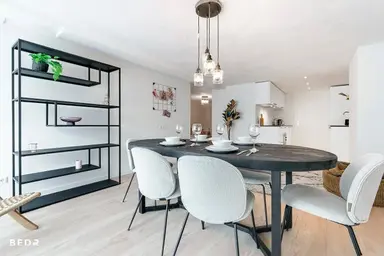 90m2 Appartement te huur voor 1995€/maand in Willemskade, Leeuwarden