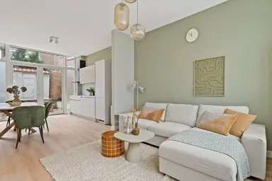 64m2 flat to rent for 2095€/month in Repelaerstraat, The Hague