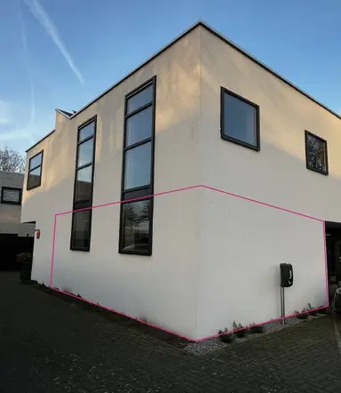 28m2 monolocale in affitto per 1125€/mese a Urkhovenseweg, Eindhoven