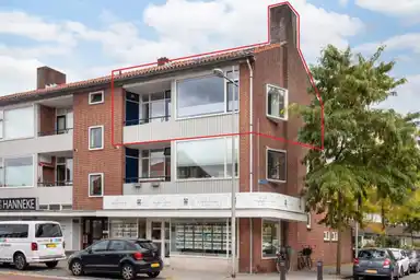 88m2 flat to rent for 1745€/month in Everard Meysterweg 58B, Amersfoort
