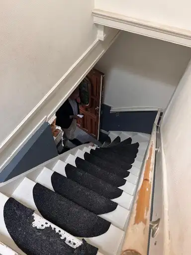 9m2 room to rent for 500€/month in Ermelostraat, The Hague