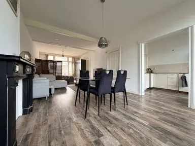 62m2 studio to rent for 1400€/month in Provenierssingel, Rotterdam
