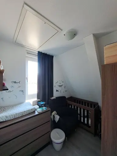 53m2 Appartement te huur voor 1185€/maand in Dorpsstraat, Bennekom