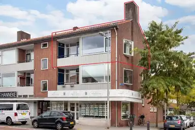 88m2 apartment to rent for 1695€/month in Everard Meysterweg, Amersfoort