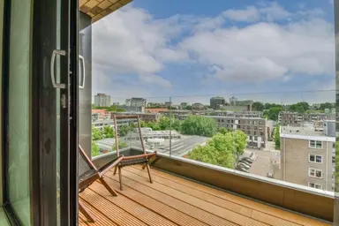 41m2 Appartement te huur voor 1750€/maand in Marius Bauerstraat 303, Amsterdam