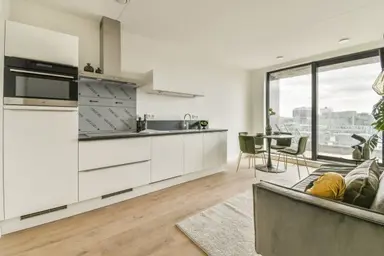 54m2 Appartement te huur voor 2000€/maand in Marius Bauerstraat 305, Amsterdam