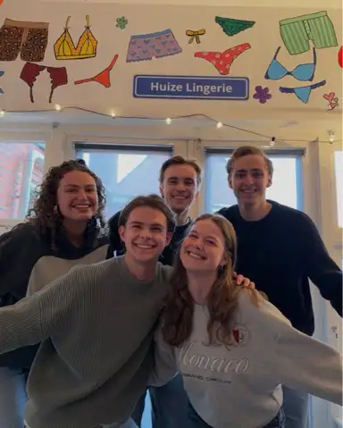 9m2 Chambre à louer pour 525€/mois à Lingestraat, Groningen