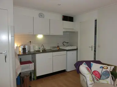 22m2 studio te huur voor 600€/maand in Zuiderkade, Ede