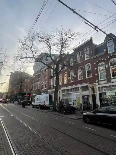 16m2 room to rent for 800€/month in Nieuwe Binnenweg, Rotterdam