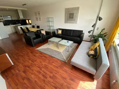 74m2 Appartement à louer pour 1850€/mois à Buizenwerf, Rotterdam