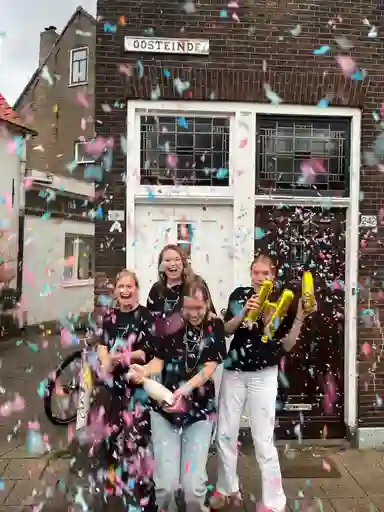 12m2 room to rent for 420€/month in Oosteinde, Delft