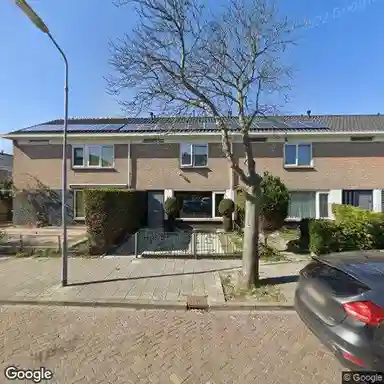 60m2 house to rent for 961.55€/month in Jacob Magnusstraat 34, Middelburg
