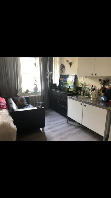 17m2 Chambre à louer pour 529€/mois à Vechtstraat 31, Groningen