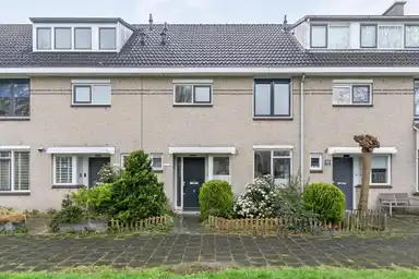 126m2 house to rent for 2600€/month in Fahrheuslaan 46, Maarssen