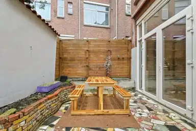 64m2 house to rent for 2095€/month in Repelaerstraat, The Hague