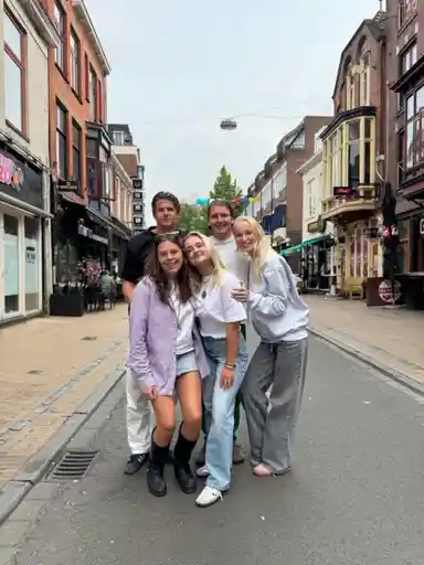 12m2 Chambre à louer pour 450€/mois à Grote Markt, Groningen