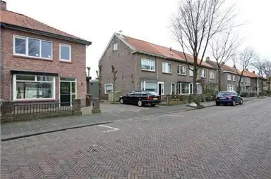 115m2 Haus zur Miete für 2600€/Monat in Burgemeester Buijsenstraat, Breda